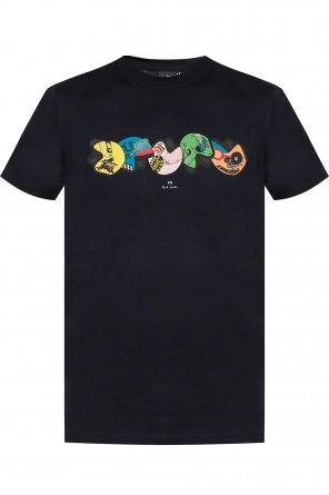 Printed t-shirt, zdjęcie 1 Printed t-shirt od Paul Smith
